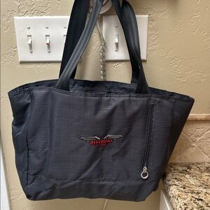 New Discount Tire laptop bag with many compartment